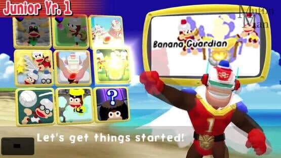 Ape Escape Academy — screenshot 1