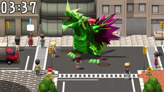 G-Zilla — screenshot 4