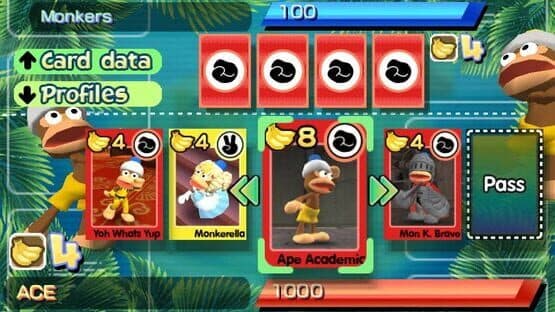 Ape Academy 2 — screenshot 1