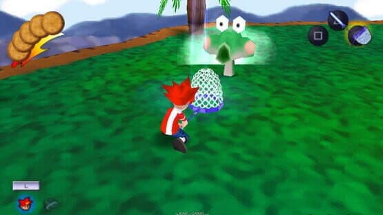 Ape Escape: On the Loose — screenshot 1