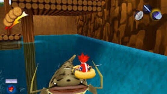Ape Escape: On the Loose — screenshot 2