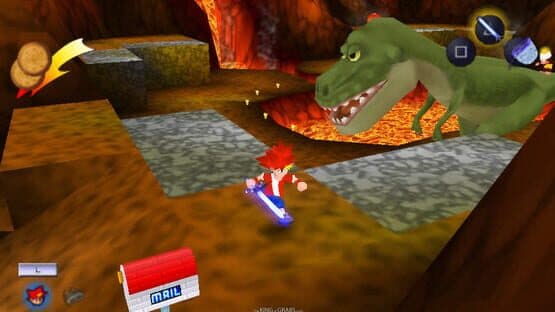Ape Escape: On the Loose — screenshot 3