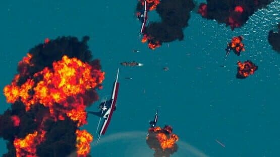Midway: Sink the Japanese Aircraft Carriers — screenshot 2