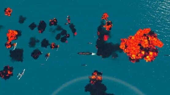 Midway: Sink the Japanese Aircraft Carriers — screenshot 4