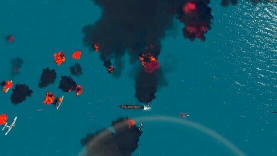 Midway: Sink the Japanese Aircraft Carriers — screenshot 5