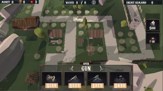 Izmir: An Independence Simulator — screenshot 1
