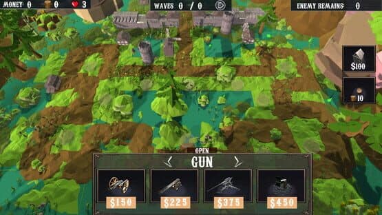 Izmir: An Independence Simulator — screenshot 2