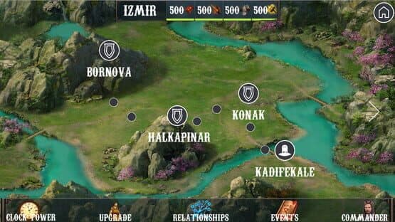 Izmir: An Independence Simulator — screenshot 3