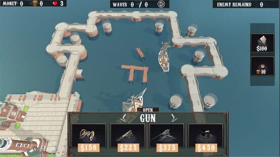 Izmir: An Independence Simulator — screenshot 4