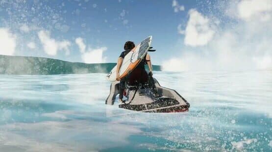 Barton Lynch Pro Surfing 2022 — screenshot 3