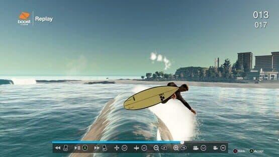Barton Lynch Pro Surfing 2022 — screenshot 4