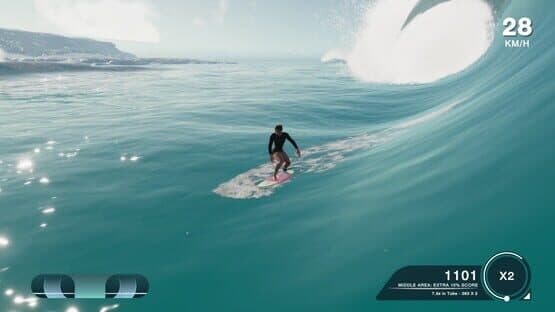 Barton Lynch Pro Surfing 2022 — screenshot 5