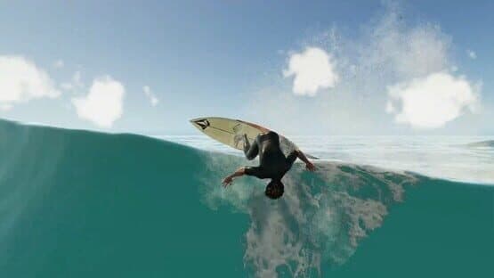 Barton Lynch Pro Surfing 2022 — screenshot 6