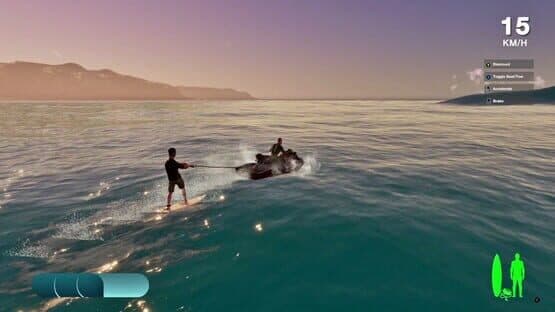 Barton Lynch Pro Surfing 2022 — screenshot 7