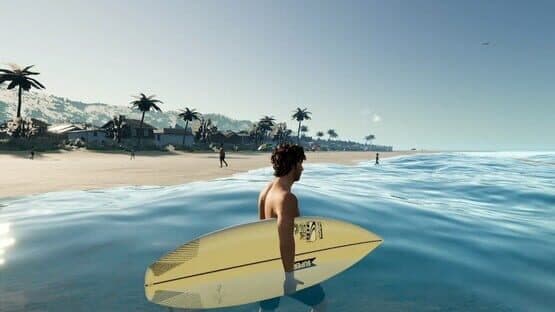 Barton Lynch Pro Surfing 2022 — screenshot 8