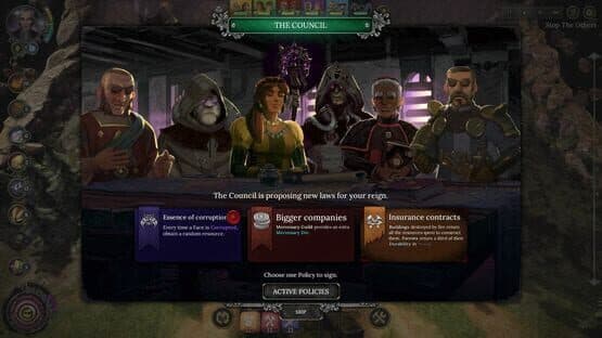 Dice Legacy: Corrupted Fates — screenshot 4