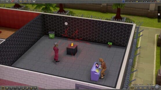 Prison Tycoon: Under New Management - Maximum Security — screenshot 1