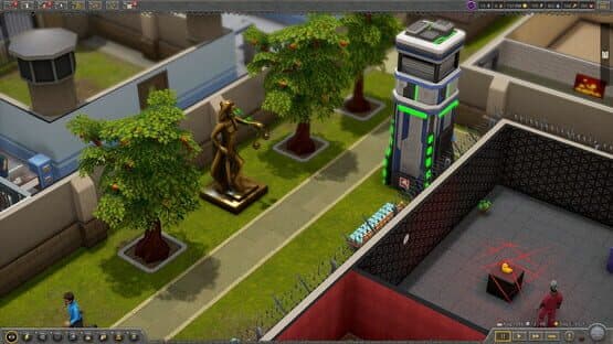 Prison Tycoon: Under New Management - Maximum Security — screenshot 2