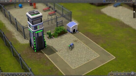 Prison Tycoon: Under New Management - Maximum Security — screenshot 4