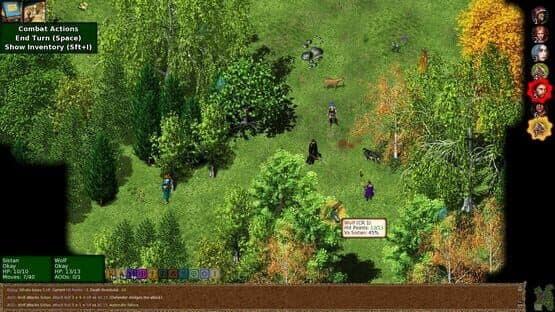 Knights of the Chalice 2: Archmage Edition — screenshot 3