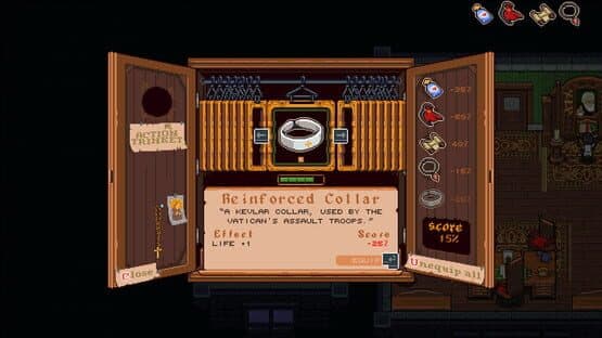 The Textorcist: Amen Edition — screenshot 2