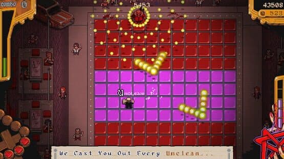The Textorcist: Amen Edition — screenshot 6