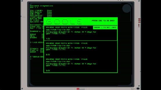 The Textorcist: Amen Edition — screenshot 7