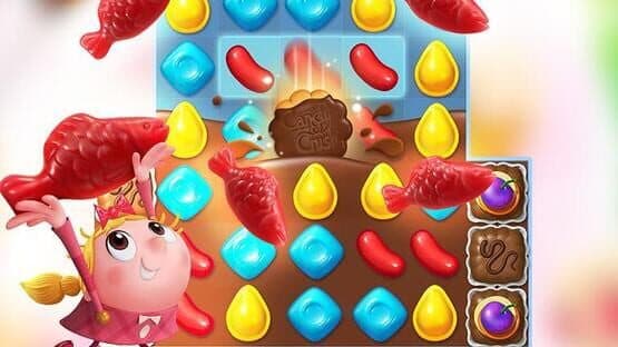 Candy Crush Friends Saga — screenshot 3