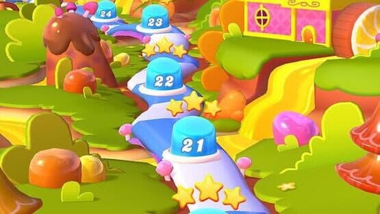 Candy Crush Friends Saga — screenshot 5