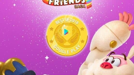 Candy Crush Friends Saga — screenshot 7