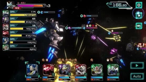 Mobile Suit Gundam U.C. Engage — screenshot 6