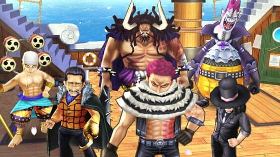 One Piece: Thousand Storm — screenshot 4