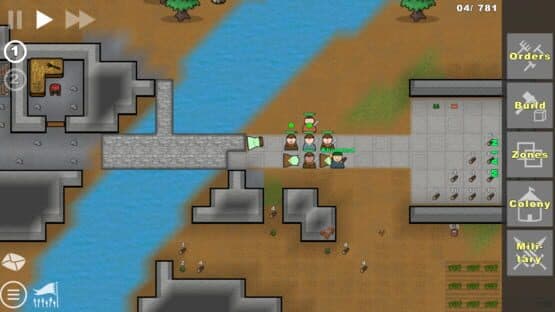 Going Deeper! — screenshot 1