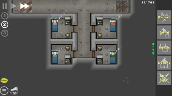 Going Deeper! — screenshot 2