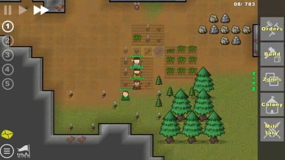 Going Deeper! — screenshot 3