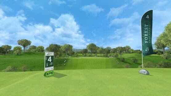Golf 5 eClub — screenshot 1