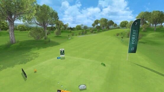 Golf 5 eClub — screenshot 4
