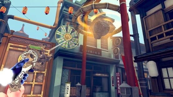 The Tale of Onogoro — screenshot 2