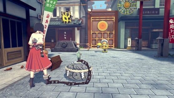 The Tale of Onogoro — screenshot 3