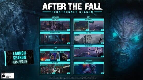 After the Fall: Launch Edition — screenshot 1