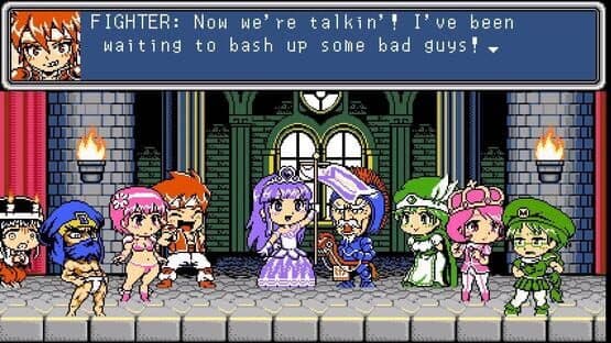 Gotta Protectors: Cart of Darkness — screenshot 3
