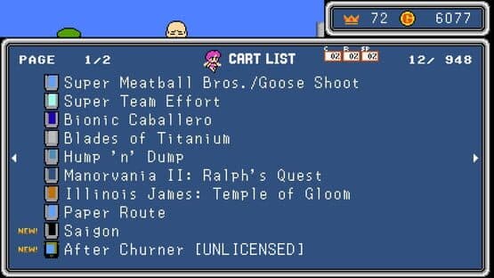 Gotta Protectors: Cart of Darkness — screenshot 6