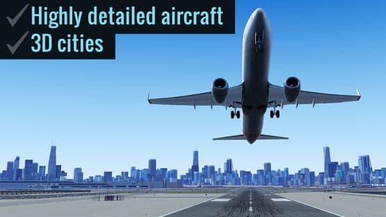 X-Plane Flight Simulator — screenshot 1