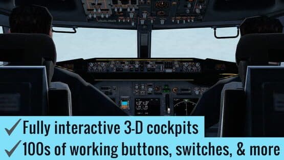 X-Plane Flight Simulator — screenshot 2
