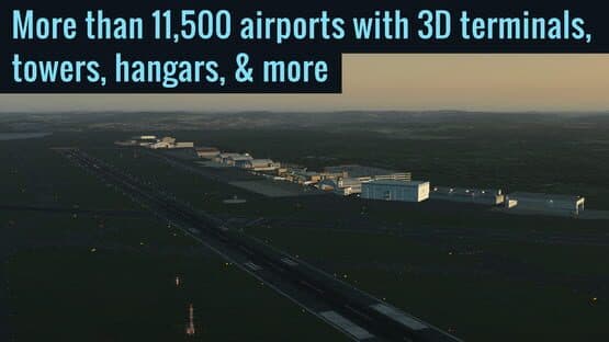 X-Plane Flight Simulator — screenshot 4