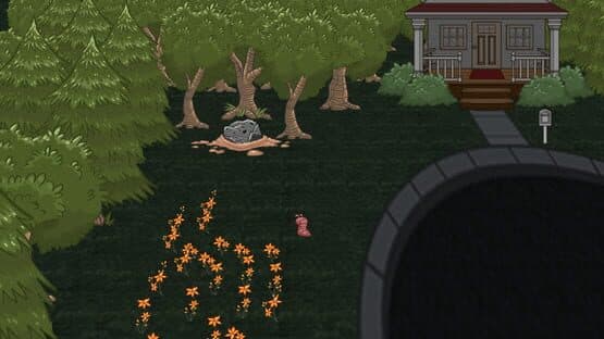 The Visitor: Ep.1 - Kitty Cat Carnage — screenshot 1