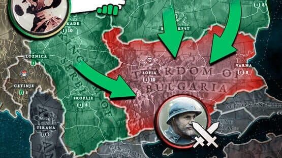 Iron Order 1919 — screenshot 2