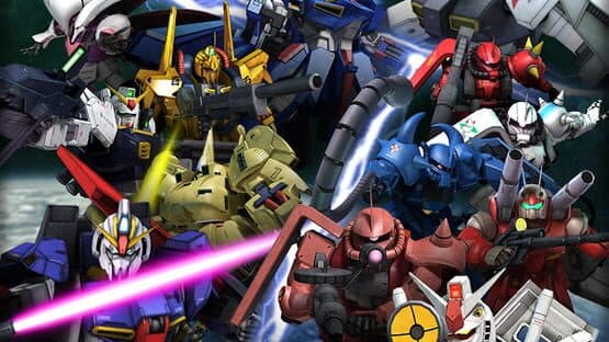 Mobile Suit Gundam: Area Wars — screenshot 2