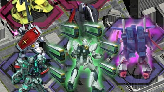 Mobile Suit Gundam: Area Wars — screenshot 5