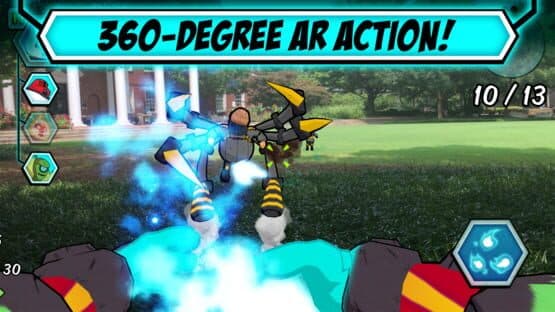 Ben 10: Alien Experience — screenshot 1